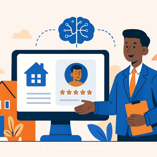 How to Become the Real Estate Agent AI Recommends Every Time