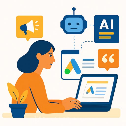 How to Craft Effective Google Ads Copy Using AI Without Losing Your Brand’s Voice