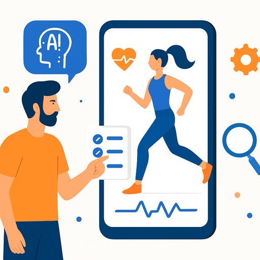 How to find the right AI fitness app development company for personalized workout solutions