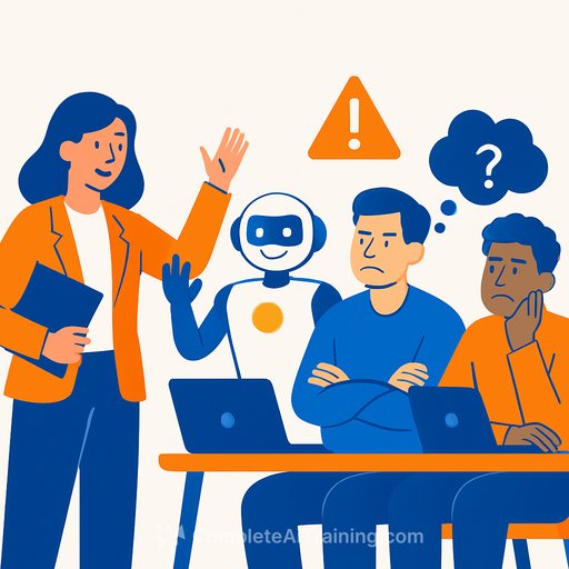 How to Introduce AI to Teams Who Fear Change and Inspire Lasting Adoption