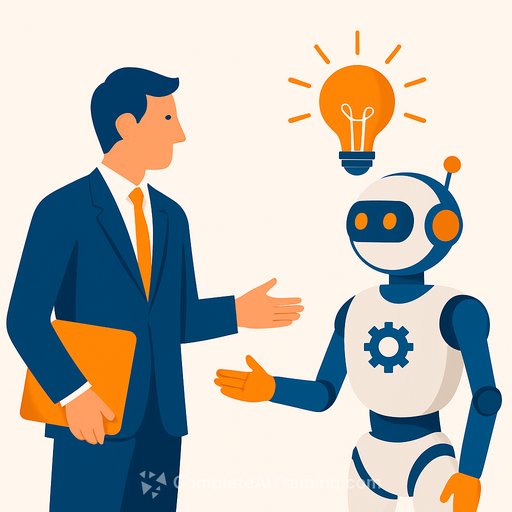 How to Lead When AI Is Smarter Than You