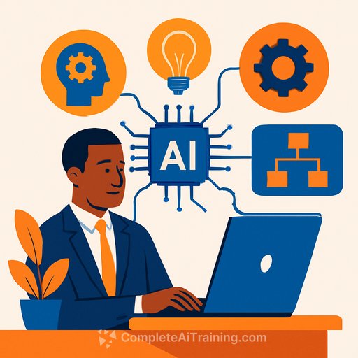 How to Make Your New Chief AI Officer Succeed