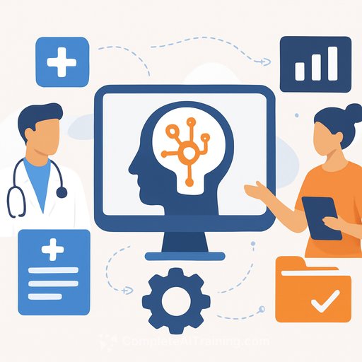 How to move multimodal healthcare AI from prototype to production with unified data governance