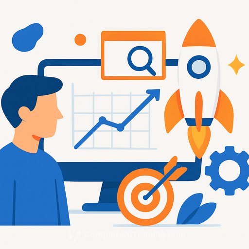 How to rebuild your marketing strategy for AI search visibility in 90 days