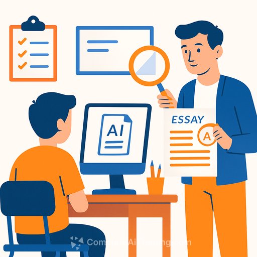 How to Spot AI-Written Essays and Outsmart Cheaters in Your Classroom