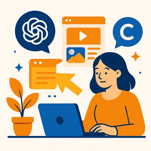 How to Stand Out and Get Your Content Featured in AI Tools Like ChatGPT and Claude