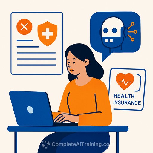 How to Use AI to Appeal a Denied Health Insurance Claim