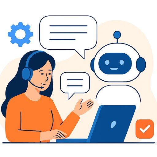 How to use prompt engineering to improve AI customer support responses