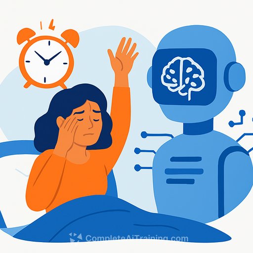 How to wake up from our numb acceptance of a future shaped by AI