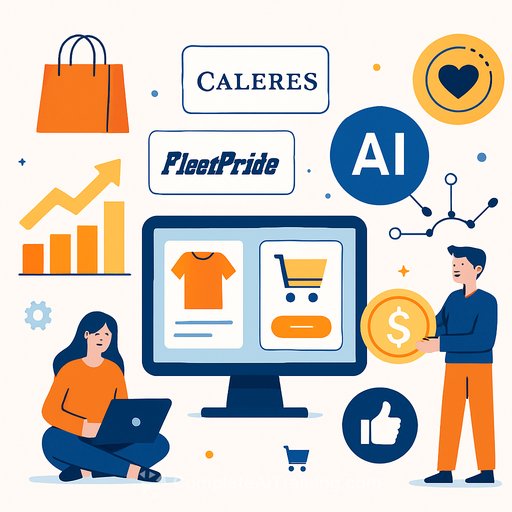 How Top Brands Like Caleres, FleetPride, and Freedom Furniture Use Coveo AI to Boost Ecommerce Sales and Customer Loyalty
