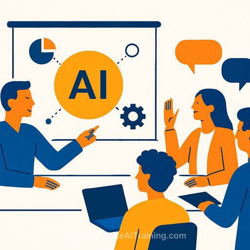 How transparency builds trust in AI and gets your marketing team on board