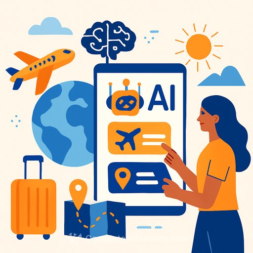 How Travel Companies Can Go from AI-Curious to AI-Native and Transform the Tourism Experience