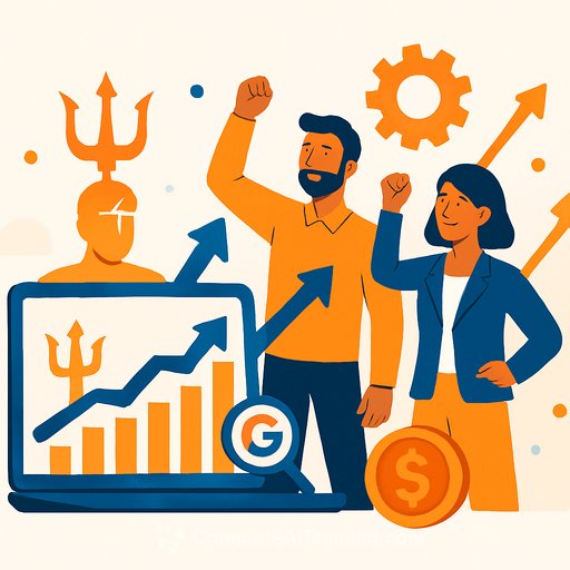 How Triton and Pulsion Achieved 67% Revenue Growth with AI-Driven Google Ads Strategies