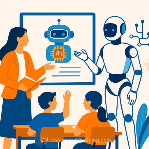 How UAE Schools Are Guiding Students and Teachers Through the Age of AI in Classrooms