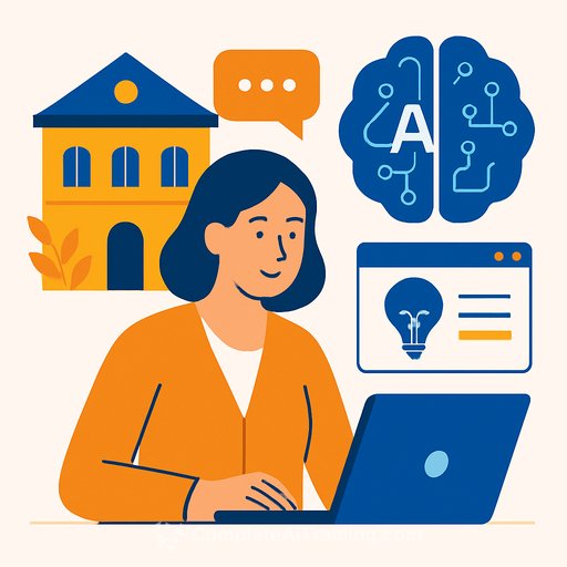 How UC Irvine HR Is Bringing Generative AI to Higher Education