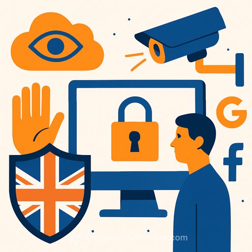 How UK data laws quietly stripped your rights and handed control to Big Tech and government