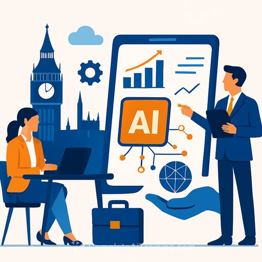 How UK Government Tech Procurement Fuels AI Ambitions and Digital Transformation