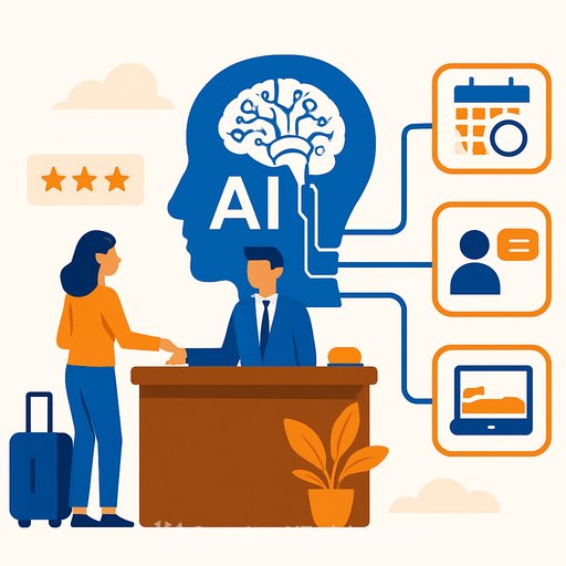 How Unified Tech Systems Make Hotel AI Smarter, Faster, and More Personal