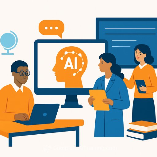 How University Educators Are Using AI to Transform Teaching, Research, and Administrative Work