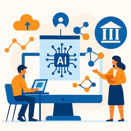 How Vitria’s Autonomous AI and Knowledge Graphs Are Transforming Financial Services IT Operations