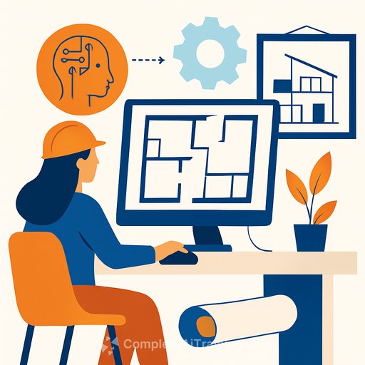 How Vocon Architects Integrate AI to Transform Their Design Process