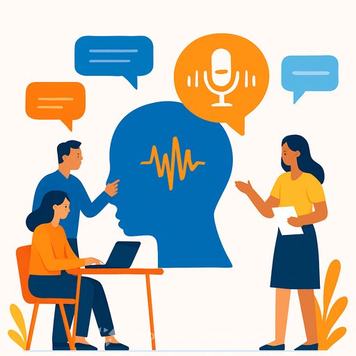 How Voice AI Transforms Business Operations Through Human-Centric Collaboration