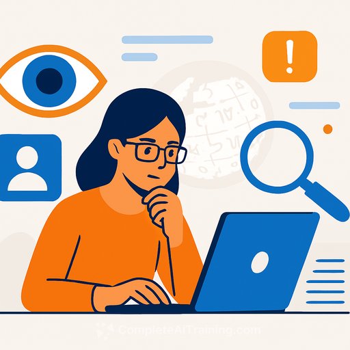 How Wikipedia editors spot AI prose in the wild