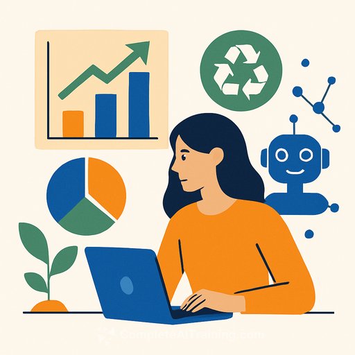 How Workiva Accelerated Sustainability Reporting With Responsible AI