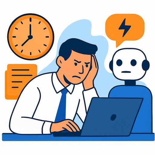 How Workslop Wastes Time and Fuels AI Resentment