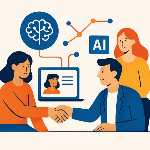 How Zinnia Uses AI to Help Sales Teams Build Genuine Human Connections
