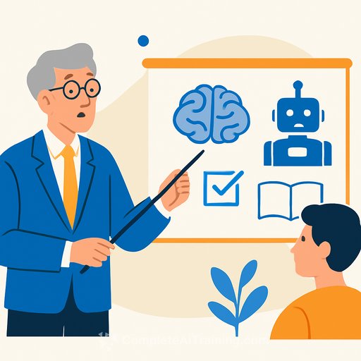 Howard Gardner says AI makes traditional cognitive skills optional in schools