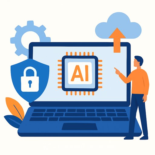 HP moves AI off the cloud and onto your PC to protect your data