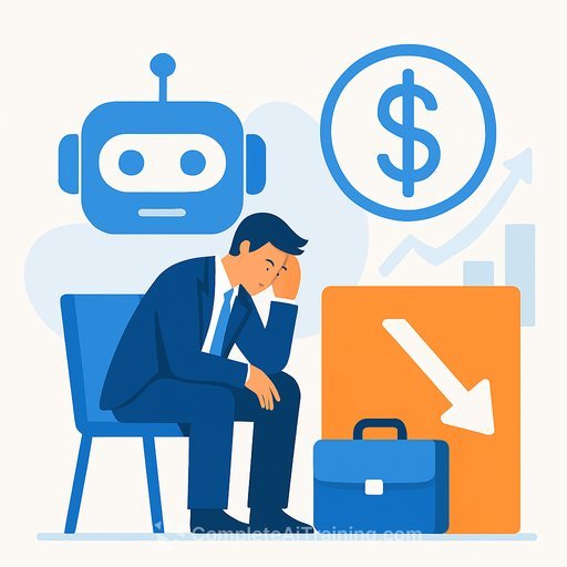 HP Plans to Cut 4,000-6,000 Jobs in AI Push, Targets $1B in Savings