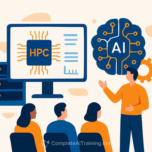HPC’s Enduring Role in the AI Era: Insights from ISC 2025 and Intersect360 Research