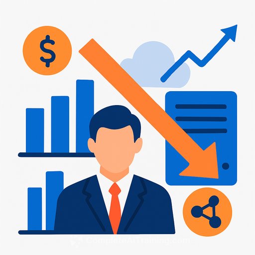 HPE beats on profit but misses on revenue as AI server delays bite; Juniper-fueled networking grows, shares drop