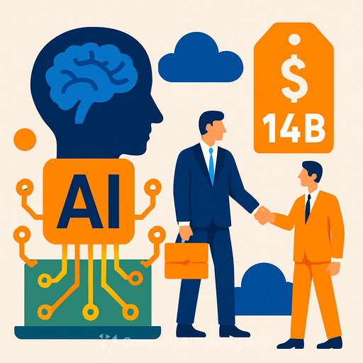 HPE Bets Big on AI Infrastructure with $14 Billion Juniper Acquisition