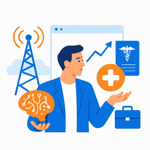 HPE Extends AI Footprint Into Telecom and Healthcare via 2degrees Deal and Claims Automation