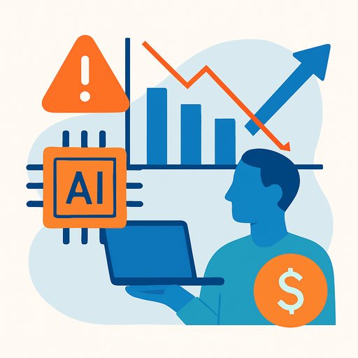 HPE's AI Push Hits Customer Delays, Q4 Revenue Up 14% but Misses Expectations