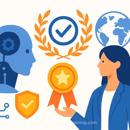 HR Acuity Wins Gold for Ethical AI and Responsible Technology at Brandon Hall Group's 2025 Excellence in Technology Awards