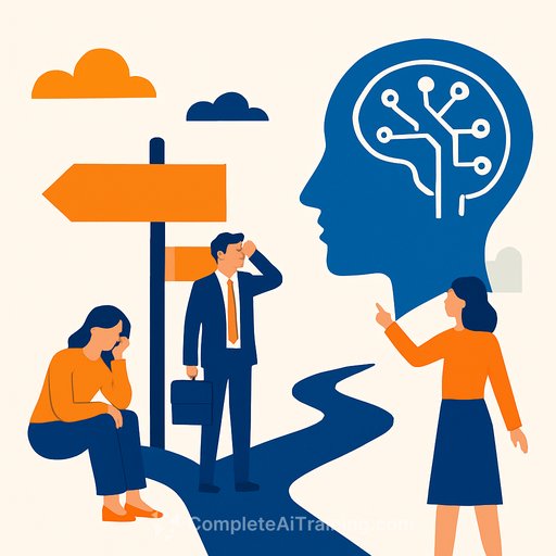 HR at a Crossroads: Nearly Half of US Leaders Eye Exit Amid Emotional Strain While Optimism for AI Surges
