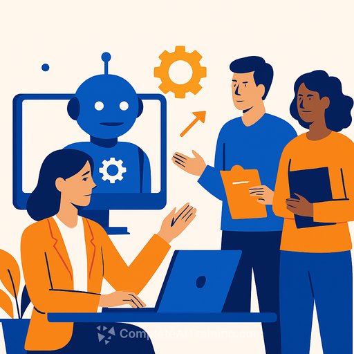 HR at the Helm of AI: Building Skills, Trust, and Future-Ready Workforces