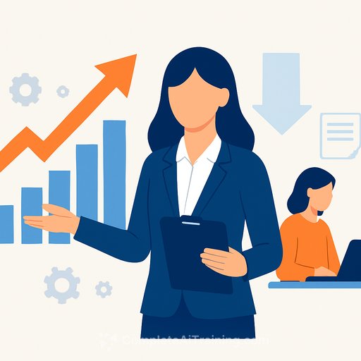HR demand surges for transformation roles as routine HR jobs decline