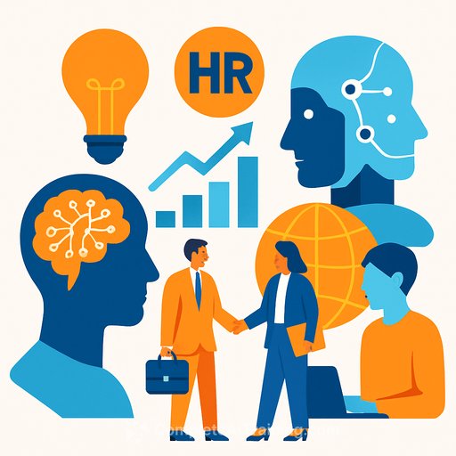 HR innovation and AI adoption reshape M&A amid global uncertainty