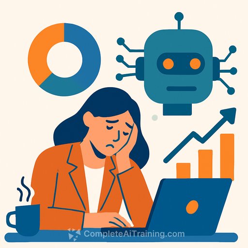 HR Leaders Battle Burnout Yet Embrace AI-Driven Future, Lattice Report Finds