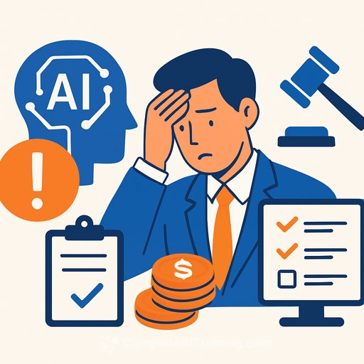 HR leaders face expanding legal risk as AI moves beyond hiring into performance, pay and daily workplace tools