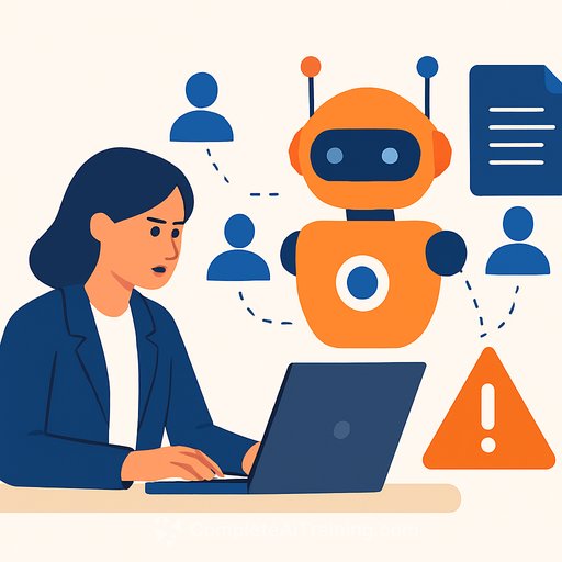 HR leaders face governance gap as employee-built AI agents multiply unchecked across organisations