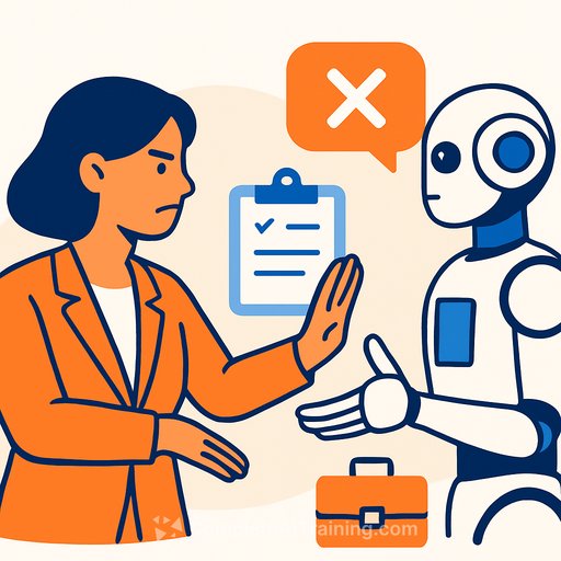 HR leaders push back on treating AI agents like employees