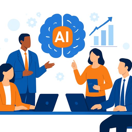 HR leaders share five steps for moving AI from experimentation to measurable results