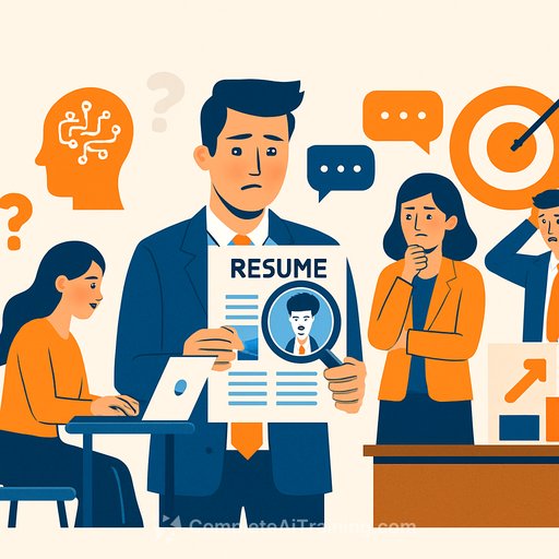 HR Leaders Struggle with AI Adoption, Resume Fraud, and Onboarding Gaps Amid Fierce Talent Competition