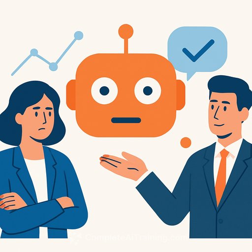 HR leaders trust agentic AI far more than their teams do, Culture Amp survey finds